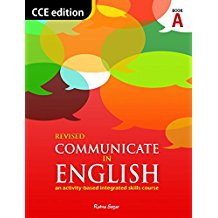 Ratna Sagar Revised Communicate in English A (CCE Edition)
